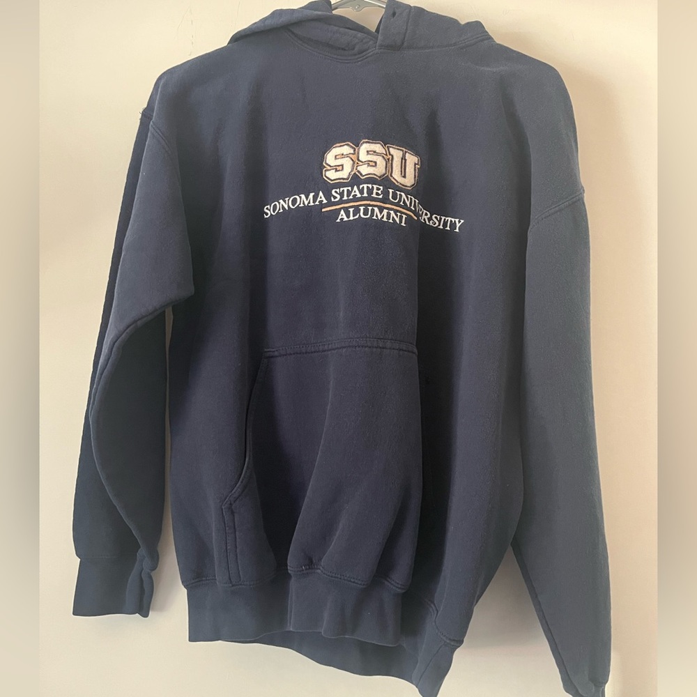 SSU Alumni Hoodie M